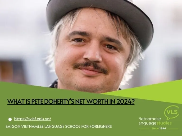 What is Pete Doherty's net worth in 2024?