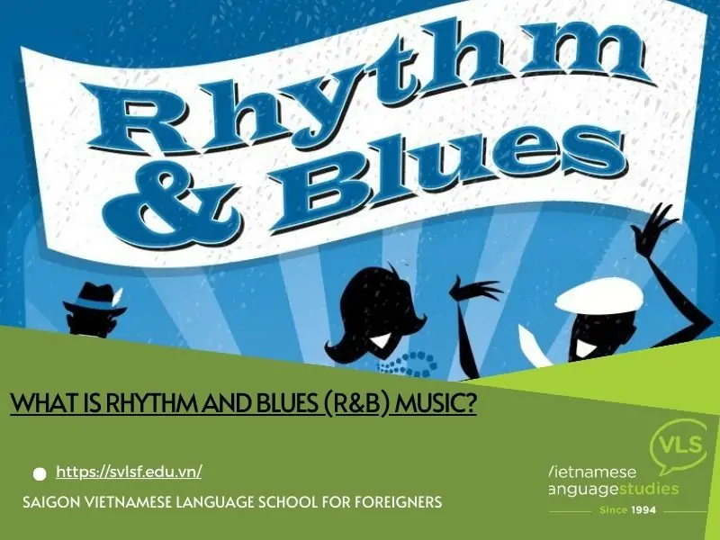What is Rhythm and Blues (R&B) music?