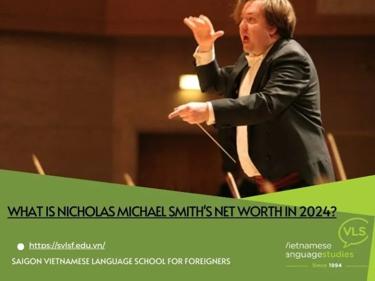 Nicholas Michael Smith