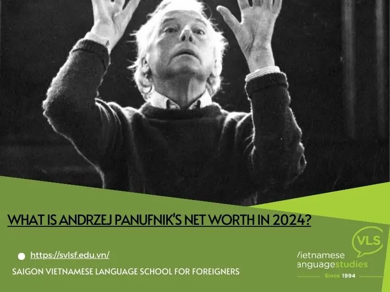 What is Andrzej Panufnik's net worth in 2024?