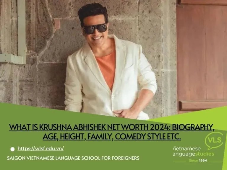 What is Krushna Abhishek Net Worth 2024: Biography, Age, Height, Family, Comedy Style etc.