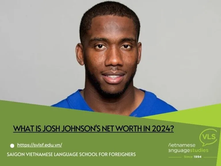 What is Josh Johnson's net worth in 2024?