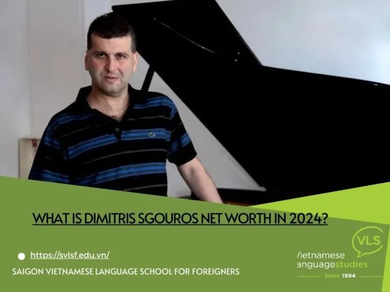 What is Dimitris Sgouros net worth in 2024?