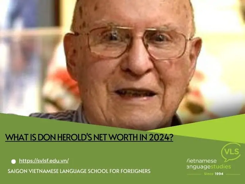 What is Don Herold's net worth in 2024?