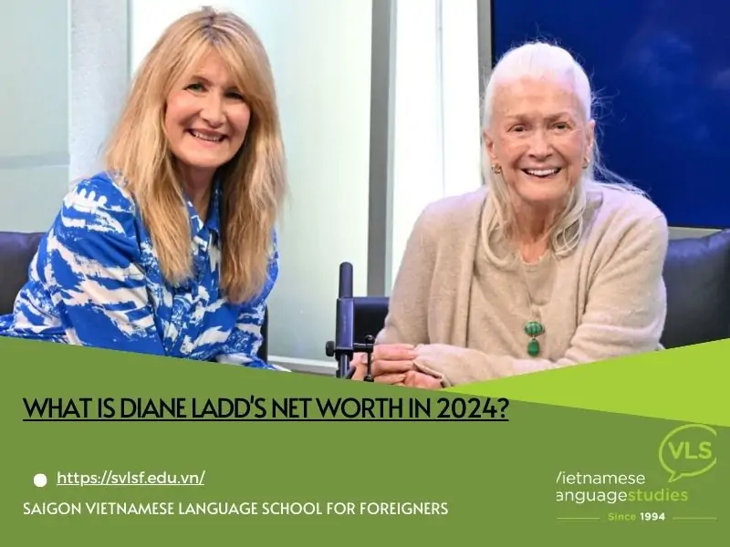What is Diane Ladd's net worth in 2024?
