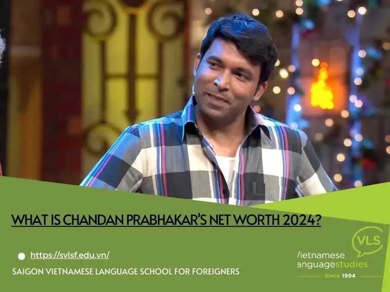 What is Chandan Prabhakar's net worth 2024?