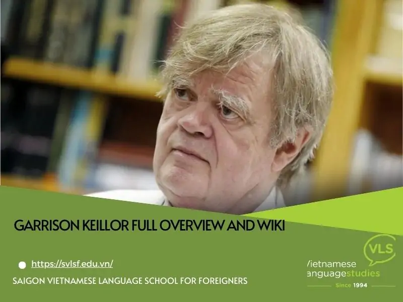Garrison Keillor Full Overview and Wiki