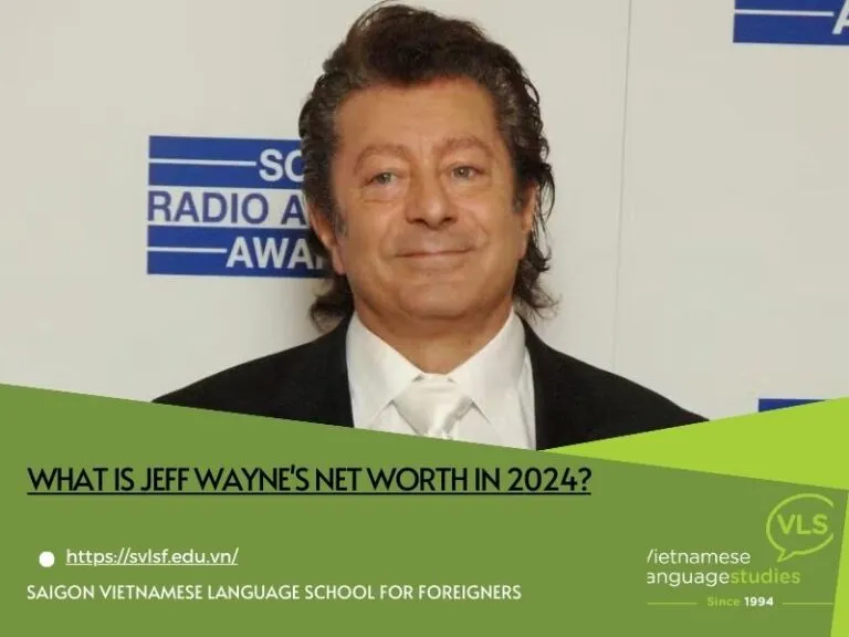 What is Jeff Wayne's net worth in 2024?