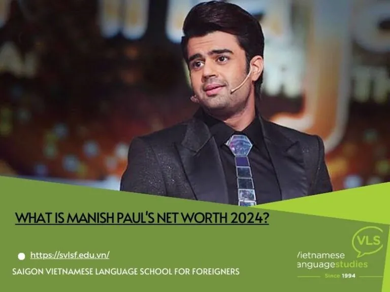 What is Manish Paul's net worth 2024?