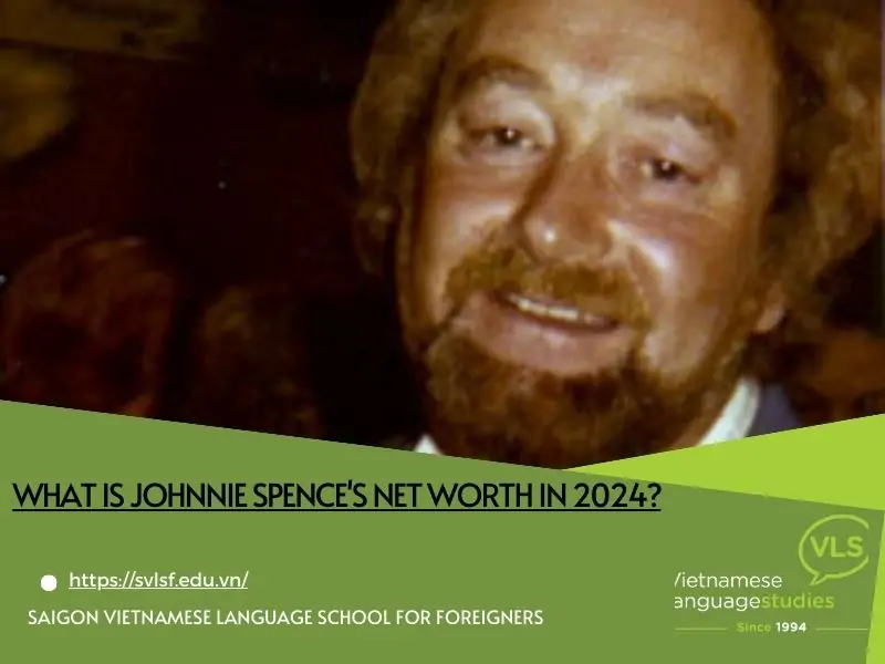 What is Johnnie Spence's net worth in 2024?