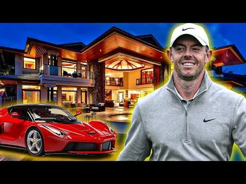 Rory Mcilroy Net Worth: Inside The Golf Icon'S Financial Success