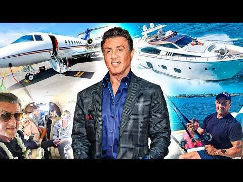 Discover Sylvester Stallone Net Worth - Updated Facts 2024
